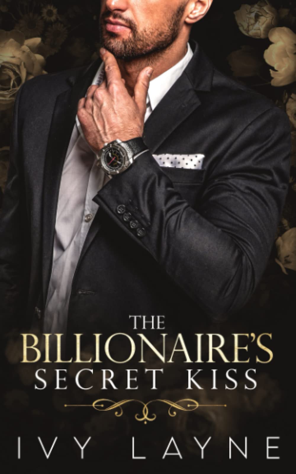 The Billionaire's Secret Kiss: Volume 6 (The Winters Saga)