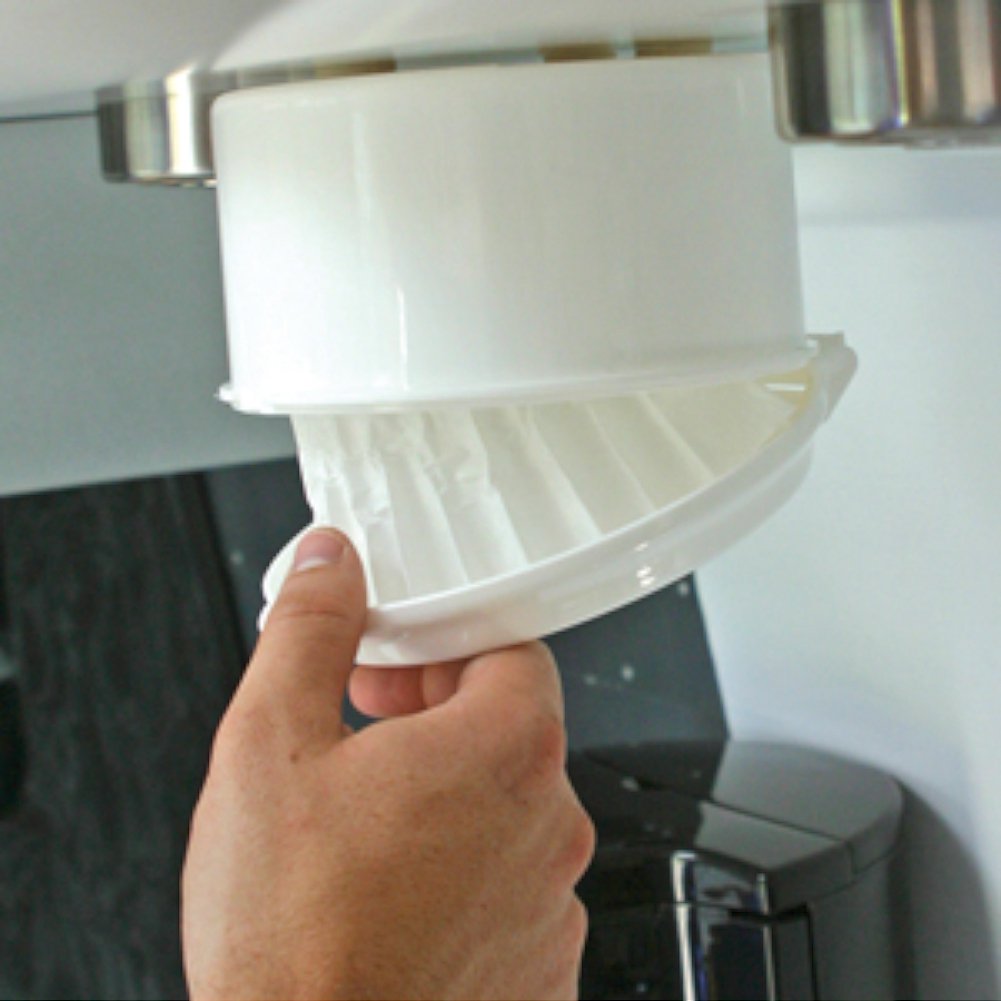 Camco 43653 Coffee Filter Dispenser