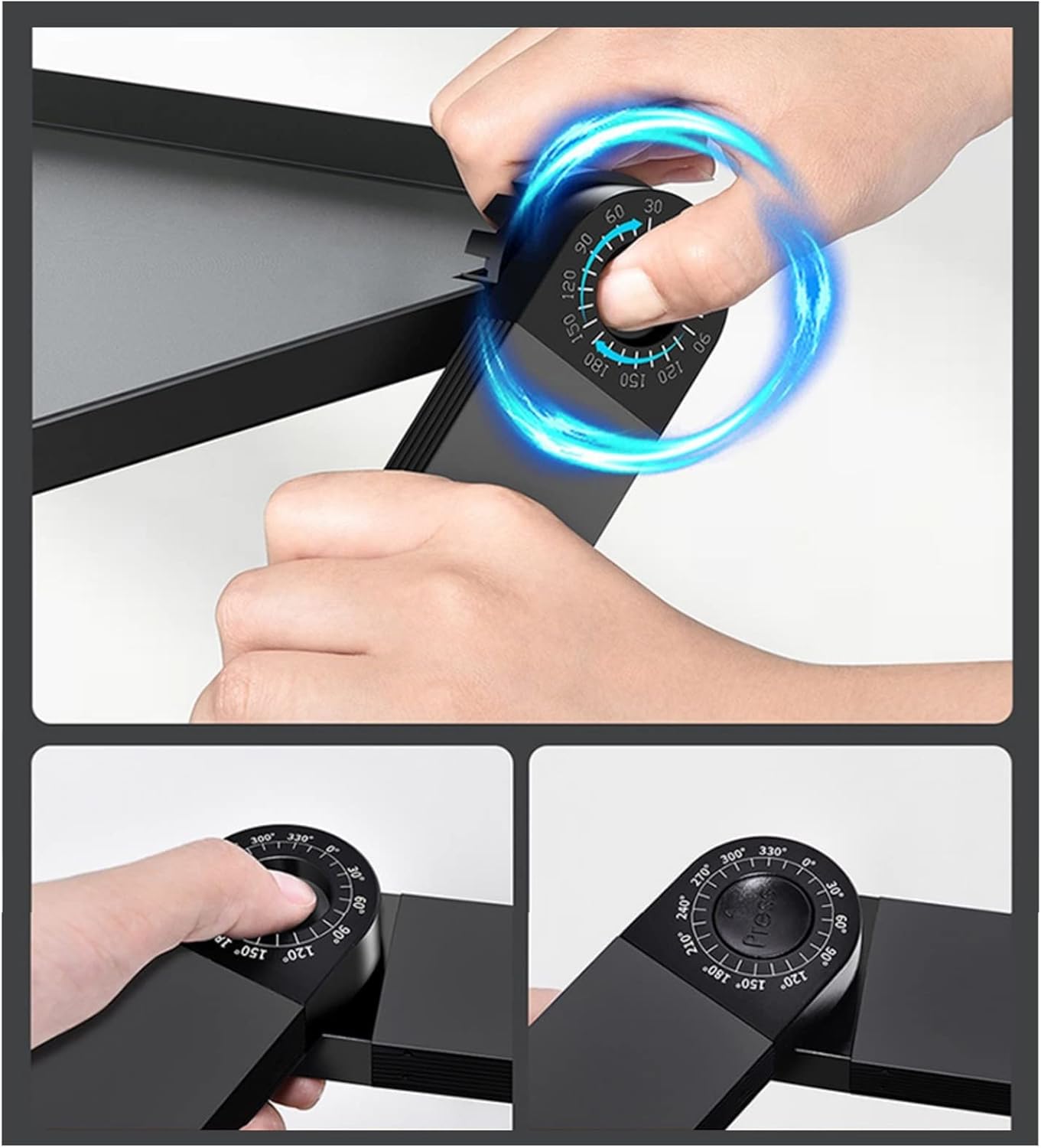 プロジェクターマウント プロジェクターテーブルトップサポート 昇降可能 調節可能なパッド収納トレイ 家庭用天井 小さなテーブル 格納