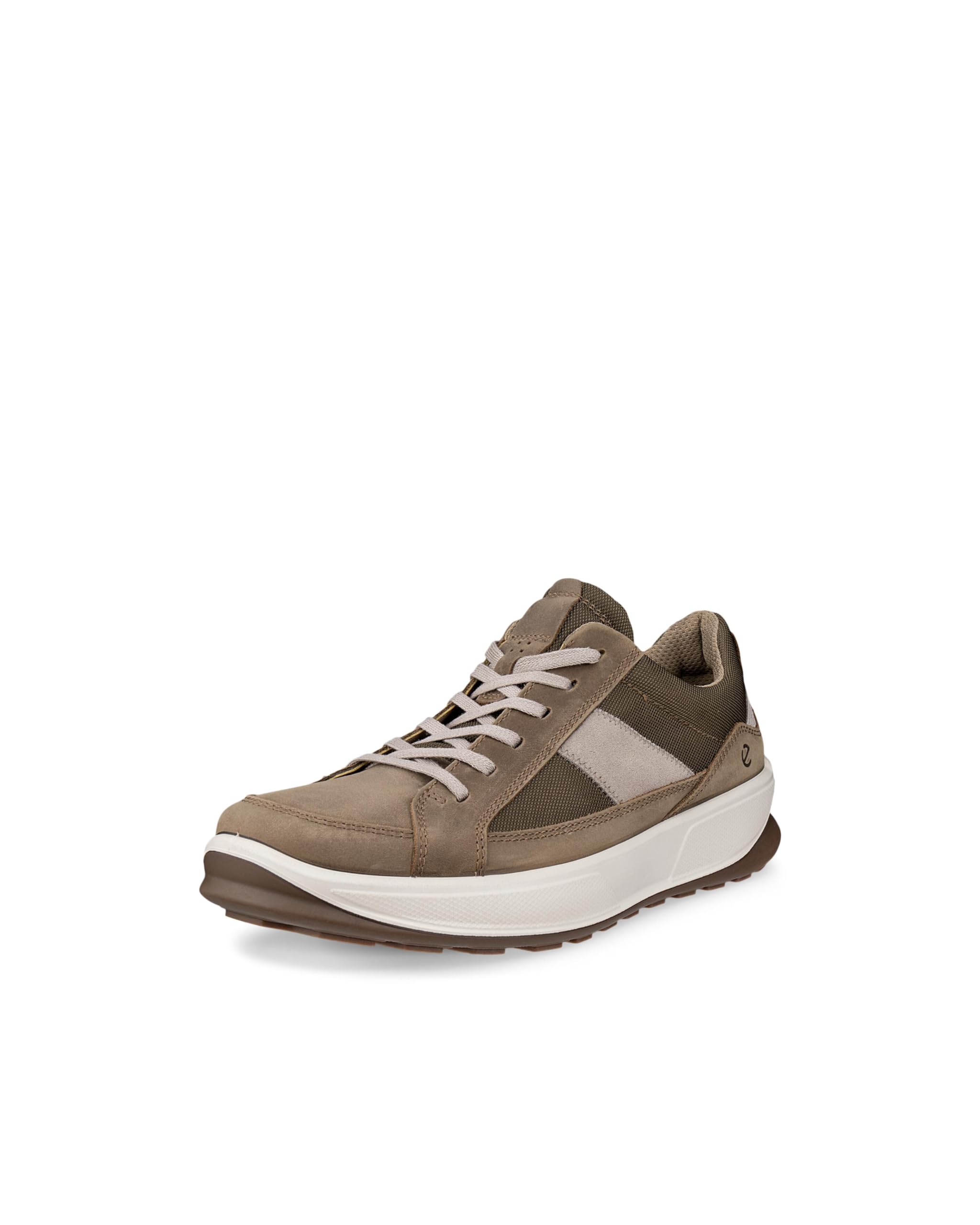 ECCO Mens Byway 2.0 Sneaker, Dark Clay Dark Clay, 11.5 UK