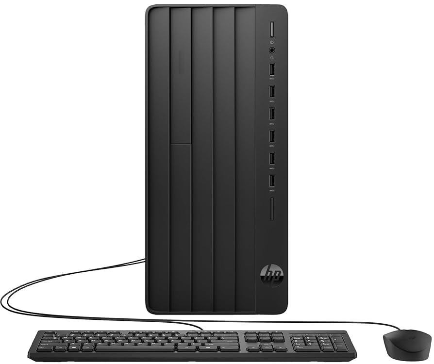 Amazon.com: HP Pro Tower 290 G9 Desktop Computer, 4-core