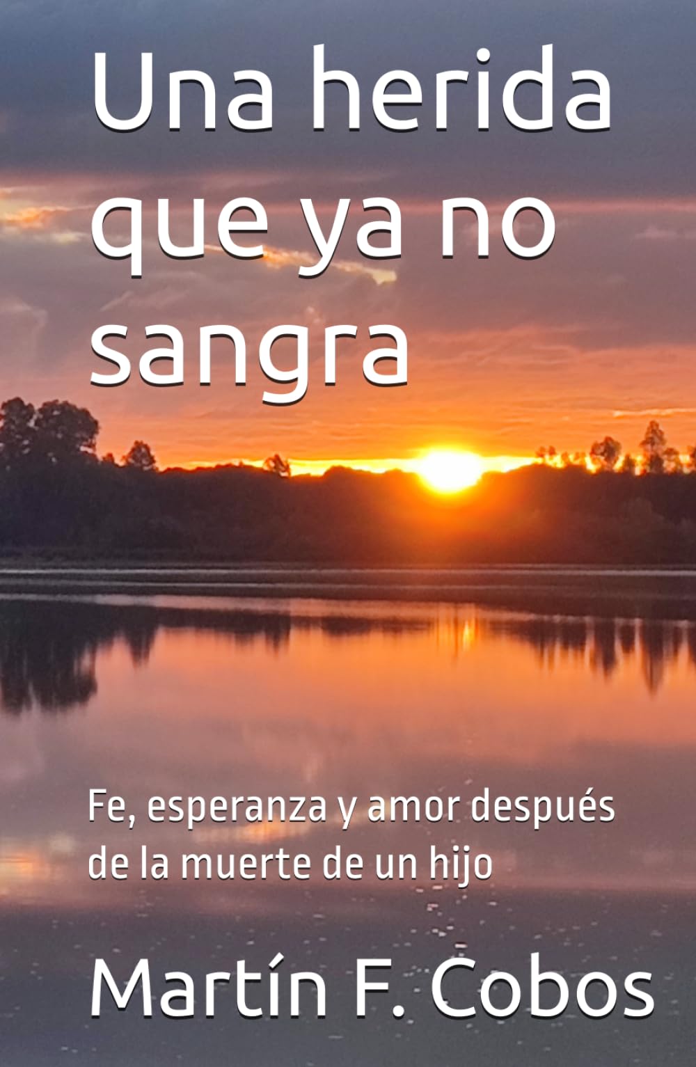 Una herida que ya no sangra: Fe, esperanza y amor después de la muerte de un hijo