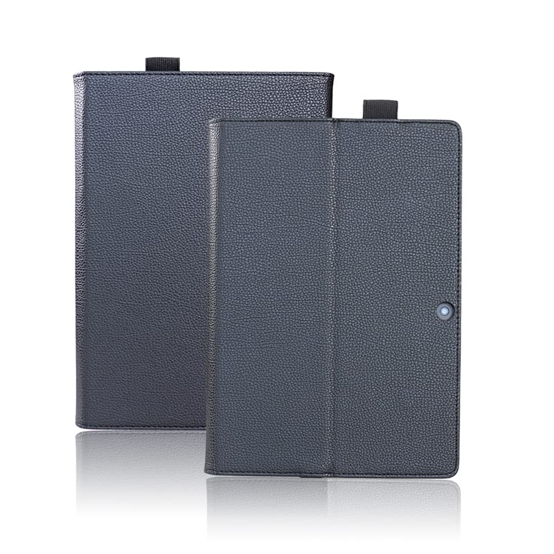 Funda Compatible con Lenovo Yoga Duet 7 13IML05 13 Pulgadas PU Cuero Folio Stand Case 2 en 1 para Lenovo Yoga Duet IML 13'' (Color : Black, Size : Yoga Duet IML 13'')