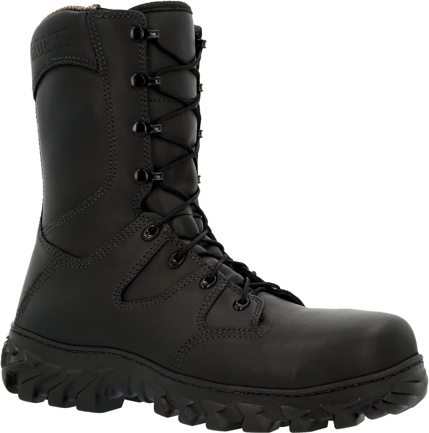 ROCKY Men's Composite Toe Fire Boot