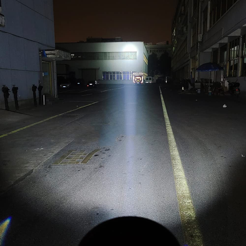 5 Cal Led Okrągłe światło Robocze Światło Przeciwmgielne światło Do Jazdy Dziennej 12-80V Dla Auto Car Suv Offroad Truck Atv Utv