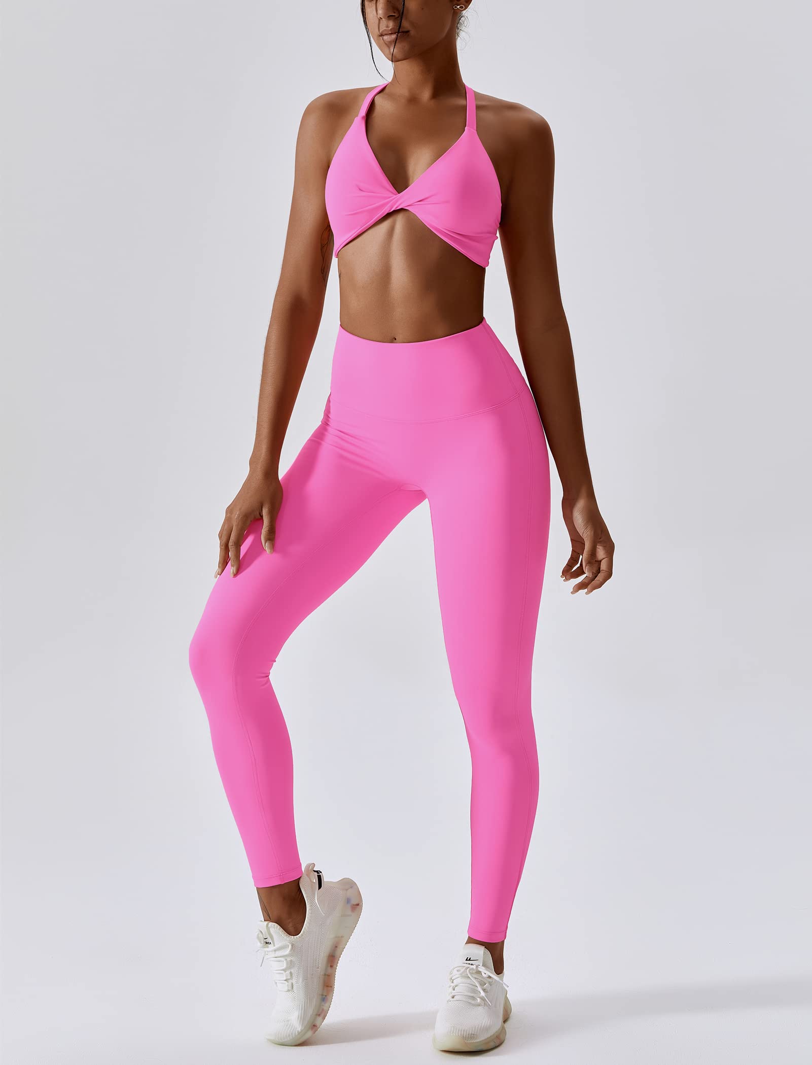 ABOCIW Soutien-Gorge de Sport Femme