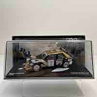 ☆なぁべ☆ ランチア デルタ 1986年サンレモ ミニカー 1/24 ランチア デルタ S4 `86 サンレモラリー (プラモデル