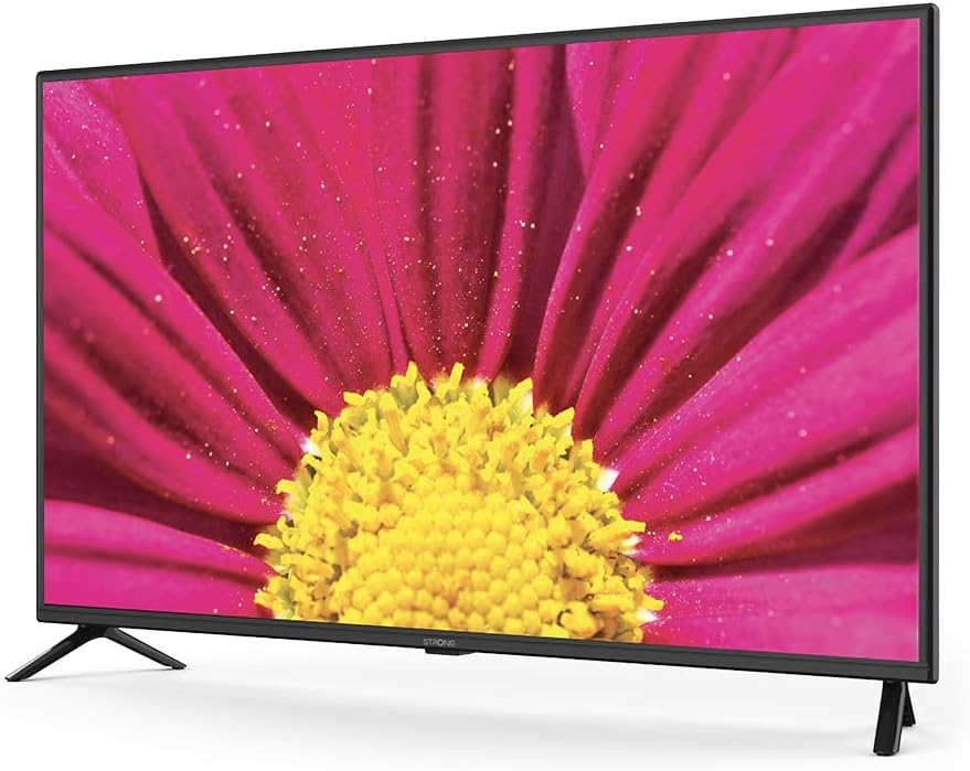 Strong SRT40FF2003 40 FHD TV con DVB-T2/C/S2; 10bit; H.265; hotel mode; FHD; CI