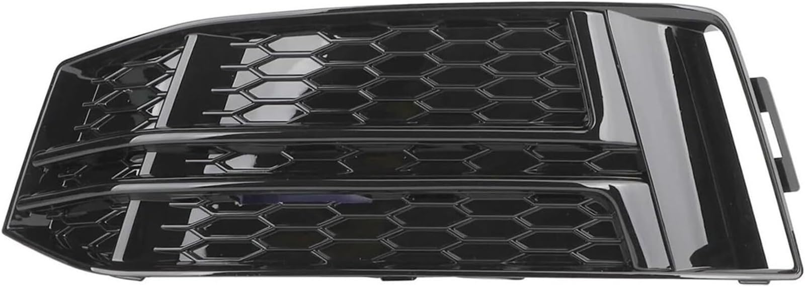Grille antibrouillard 8W0807681F pour A4 S4 B9 S-LINE Sport 2016-2018 - 8