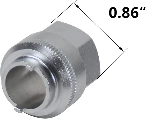 Miniatura 5 de Tuerca de puntal para suspensión delantera Mercedes Benz W203