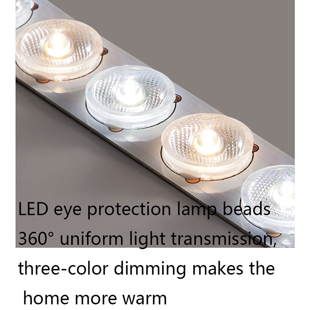 Plafoniera A LED Nordica Luce del Pannello Rotonda della Camera da Letto Illuminazione A Soffitto Rotonda in Metallo Arredamento per La Casa del Corridoio Luci del Soggiorno della Famiglia