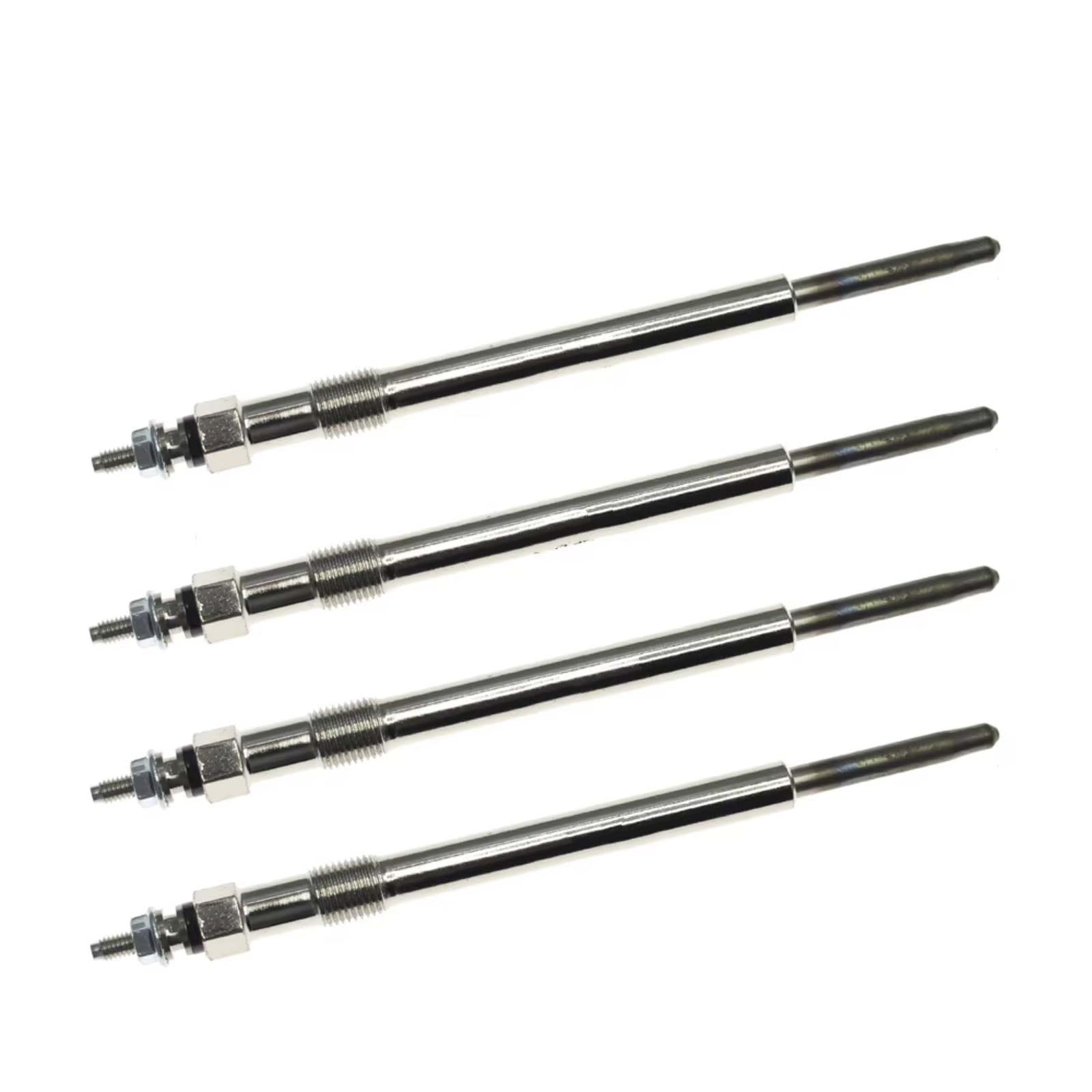 Auto Candele Diesel Compatibile con Citroen per Jumper 2006 2007 2008 2009 2010 2011 2012 2013 2014 2015 Set di 4 candelette riscaldanti da 11,5 V 1610429780