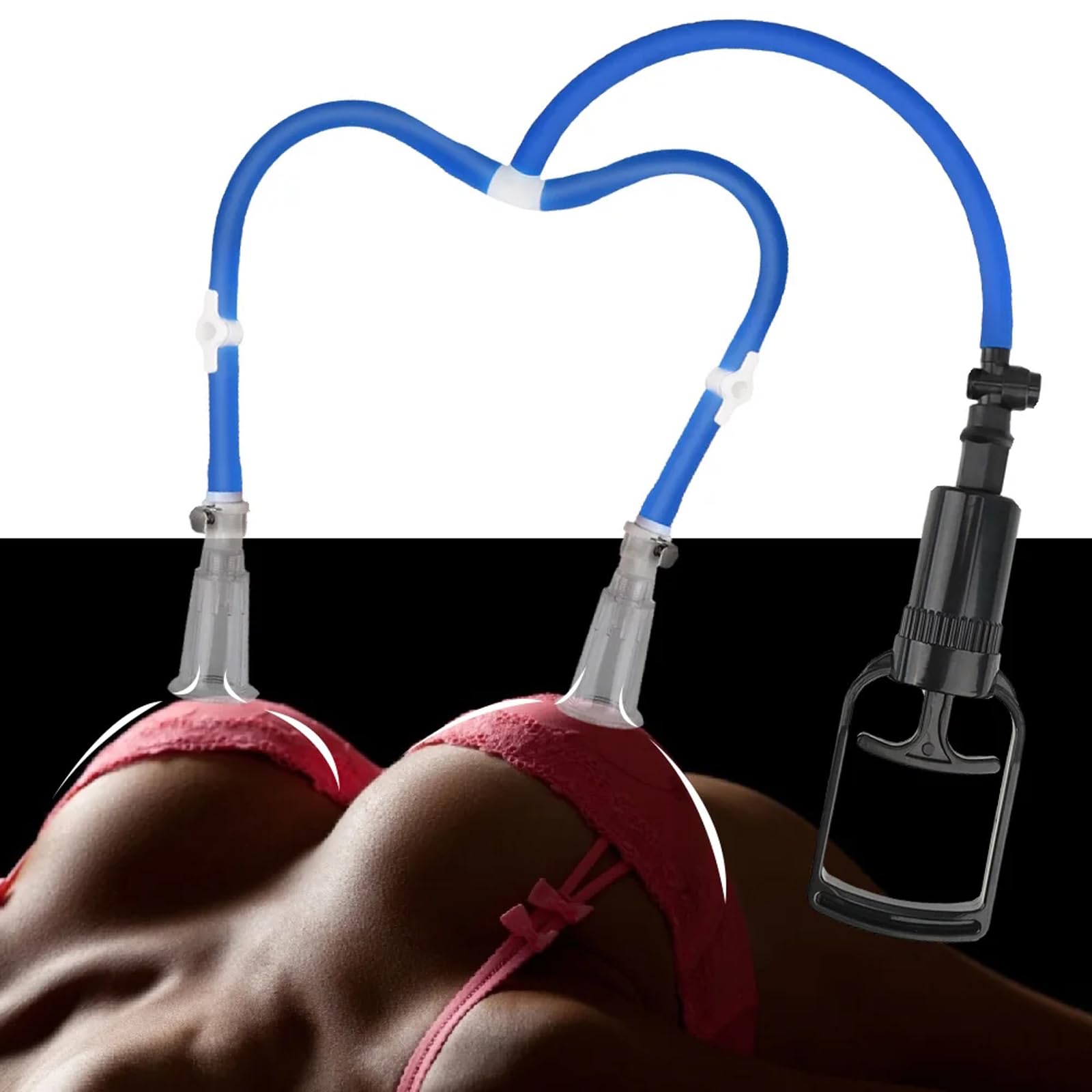 Suceur de mamelon, tire-lait, agrandissement du mamelon, façonnage extrême du mamelon, stimulation du clitoris, succion sous vide, pompe à chatte SM, jouets sexuels extrêmes pour femmes