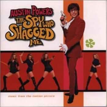 9【映画「Austin Powers」大人気曲】Quincy Jones 9【映画「Austin Powers」大人気曲】Quincy Jones