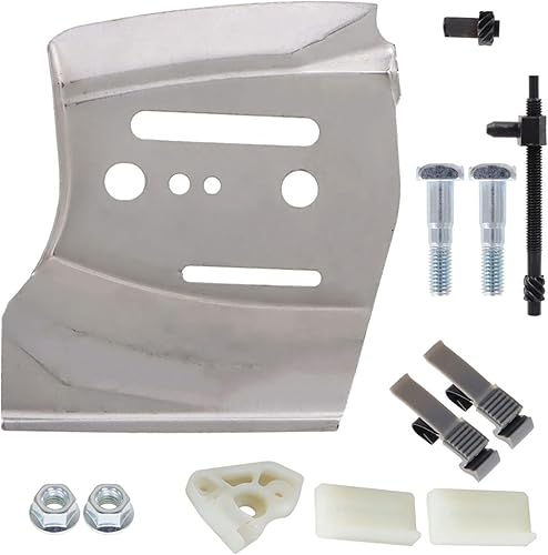 537046601 Reemplazo para kit de ajustador de placa de barra de cadena 362 365 372 371XP 385XP 390 motosierra