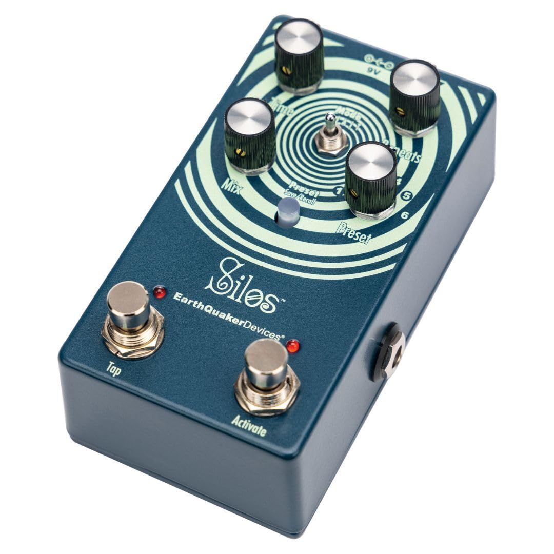 新品 未使用 EarthQuaker Devices Aurelius