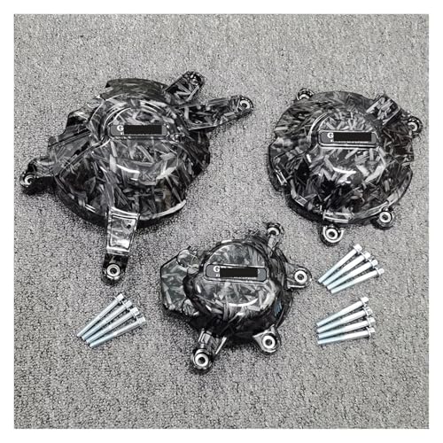 Cubierta Lateral Estator para CBR650R y CB650R 2021-2024 protector de motor