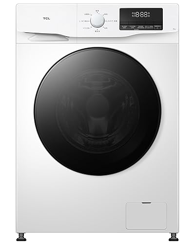 TCL �ɥ�༰������ ����48�� ��60�� Ķ���� ��巿 ����6�� ������ �������०������ �ý� ���￭�Ф� ��巿 ��û15ʬ���� ���������⡼�� ��û�⡼�� ���������⡼�� ������ �����餷 �ʥ��ڡ��� ����ѥ��� Ķ���� �ۥ磻�� CWD60AW