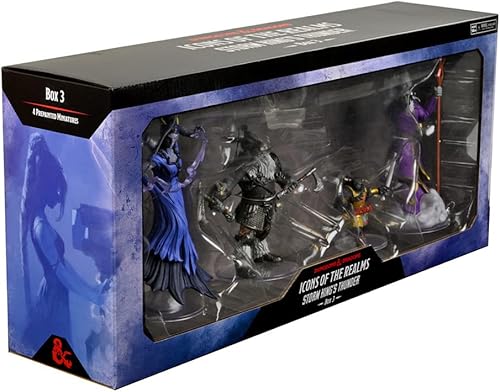 Miniatura 7 de D&D Icons of the Realms Storm King's Thunder Box 2  WizKids Miniatures