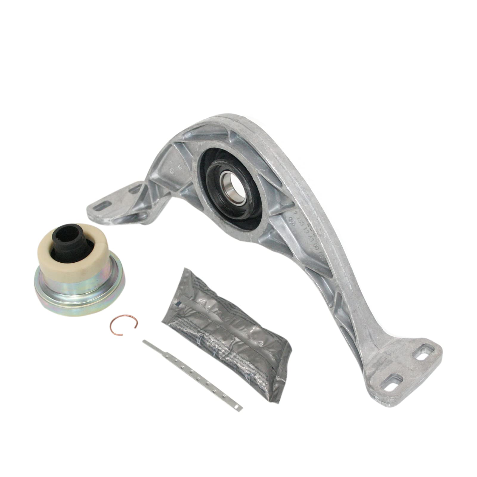 Amazon.fr : Original palier central, kardanwellenlager kit de cardan pour  vW tIGUAN