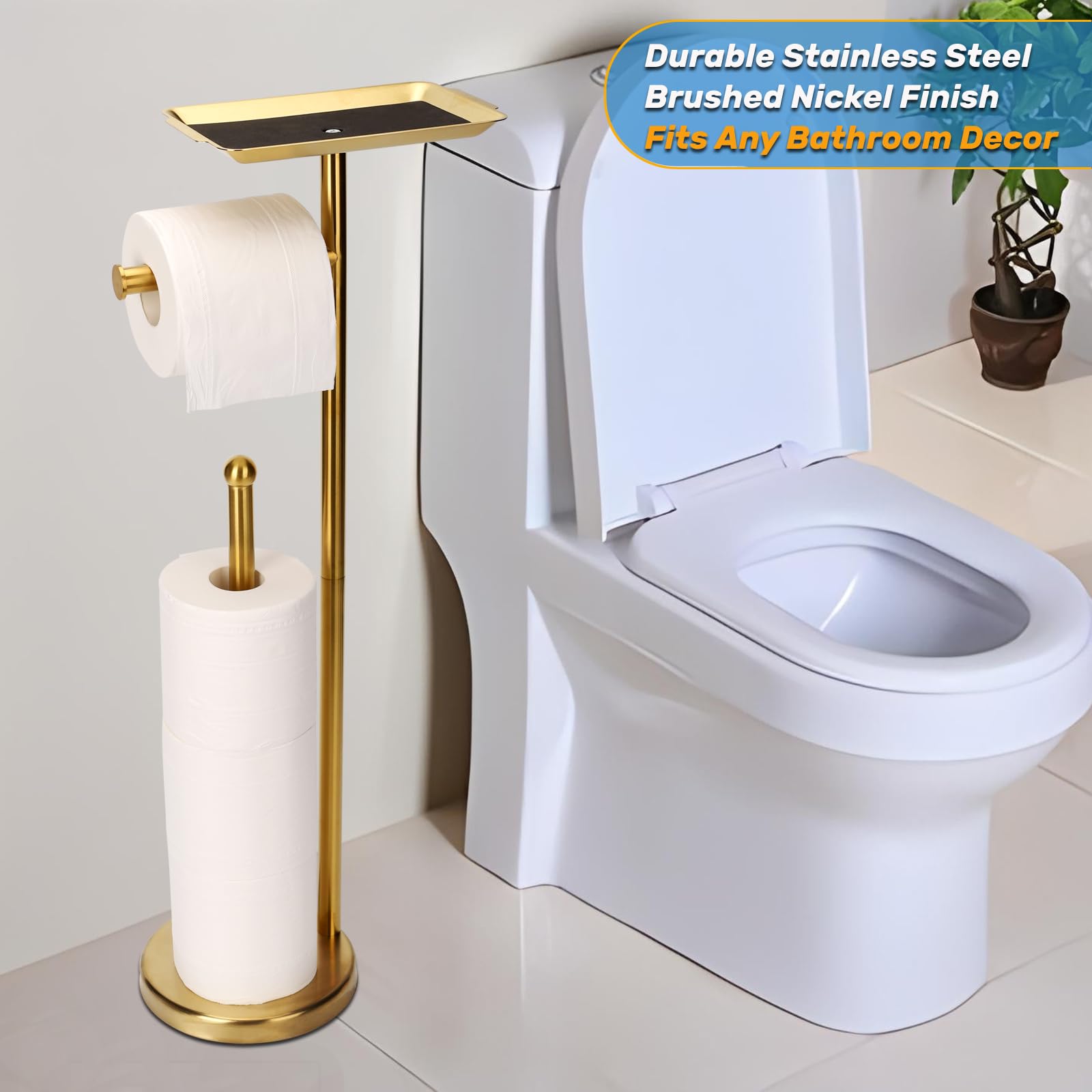 Soporte Para Toallas De Papel, Soporte Para Toallas De Papel Soporte