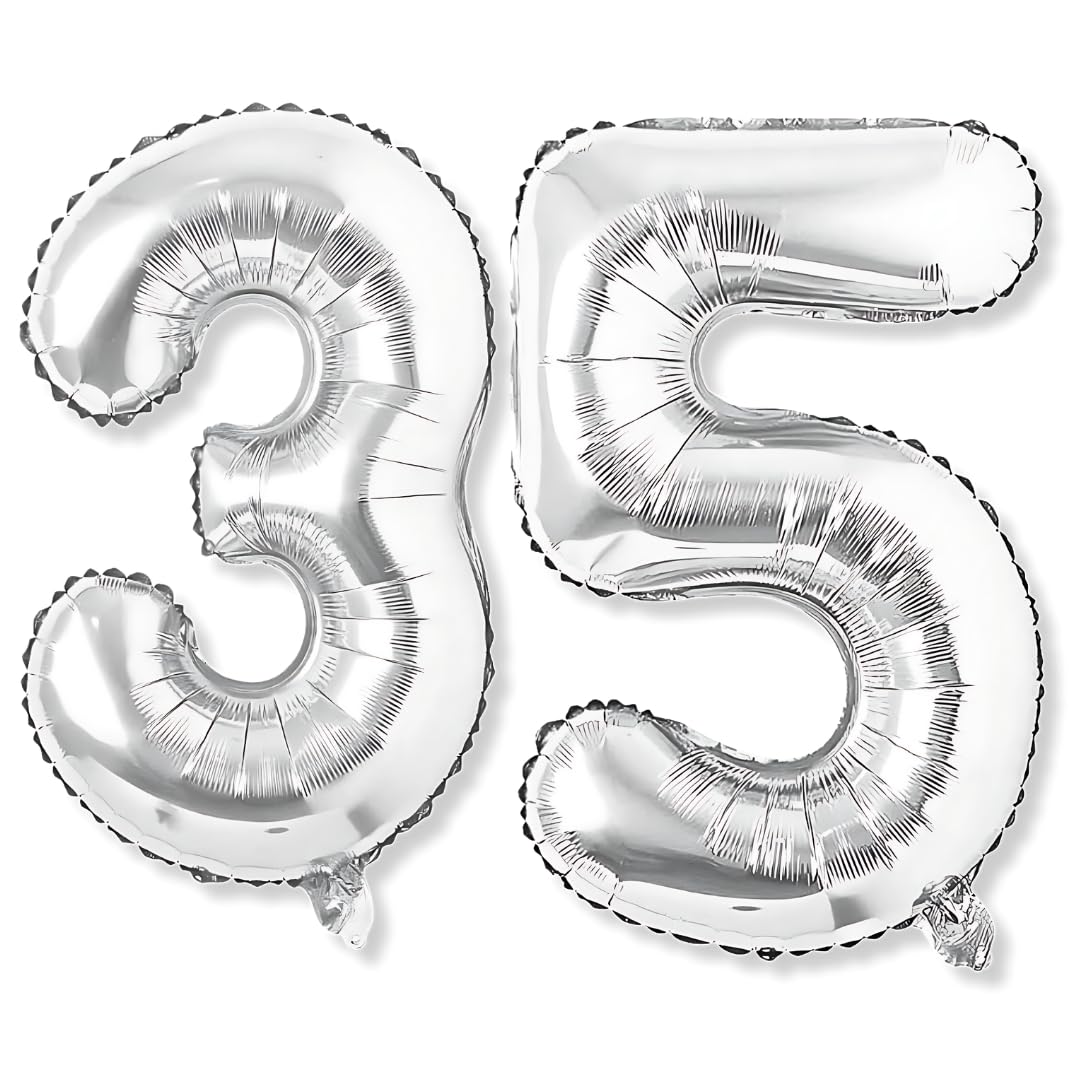 35 · Silver