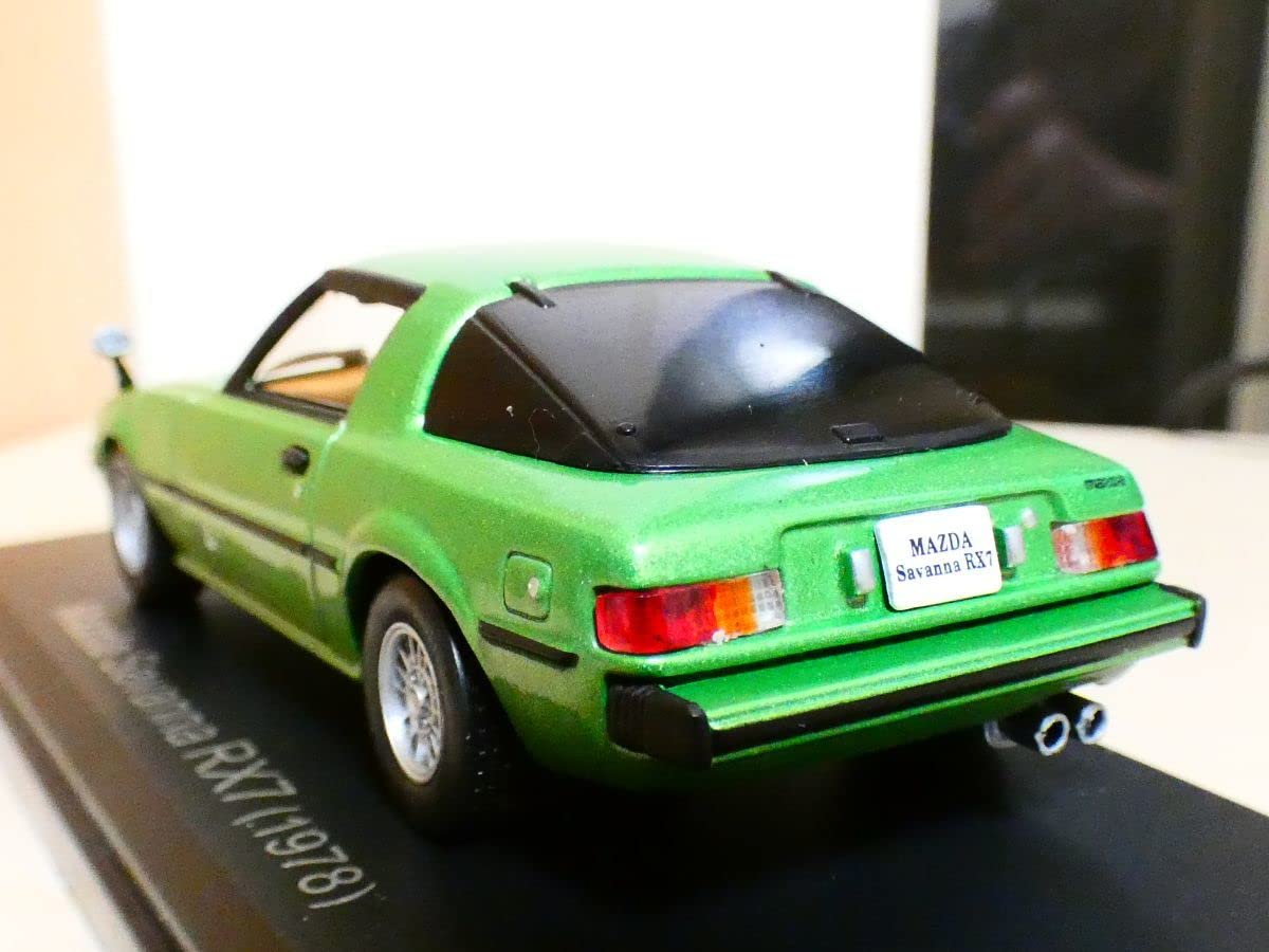 Amazon | Hachette アシェット 1/43 国産名車コレクション マツダ