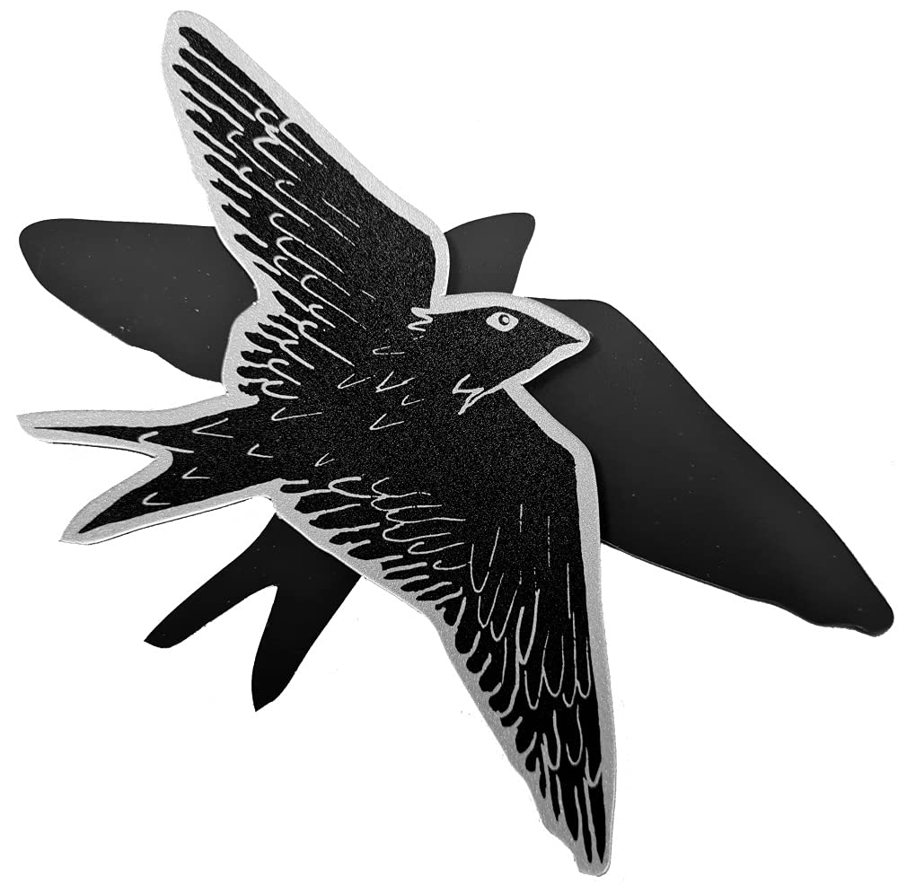 12 Magneti Decorativi A Foglia Per Zanzariera - Adesivi Per Porte Scorrevoli E Finestre - Foto 4