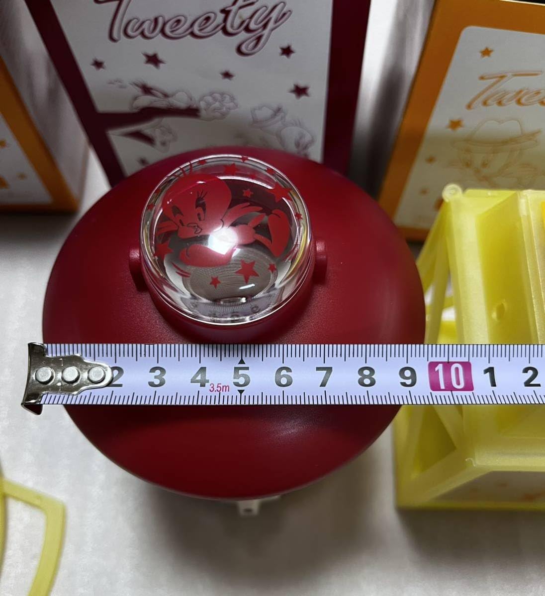 Amazon | ミスタードーナツ ミスド ランタン 電気 3個セット Mr.Donut