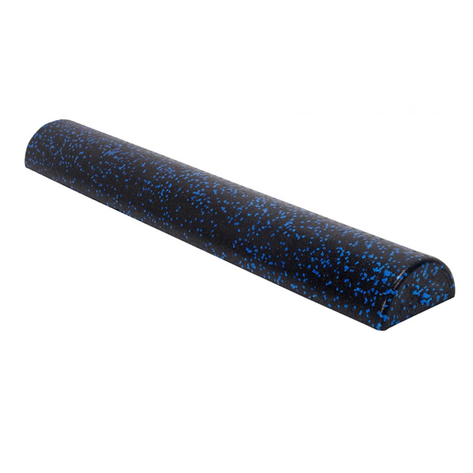 SECRET DESIRE Muscle Roller Balance Training Back Neck Legs Massage Half Round Foam Roller Black Blue-picture-26