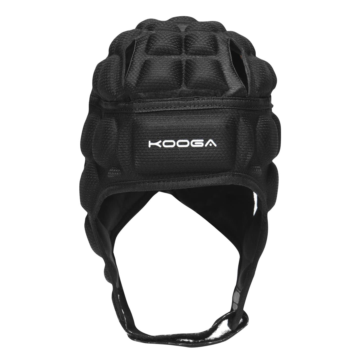 Kooga Unisex Evo Head Guard Junior Boys Black S Childs