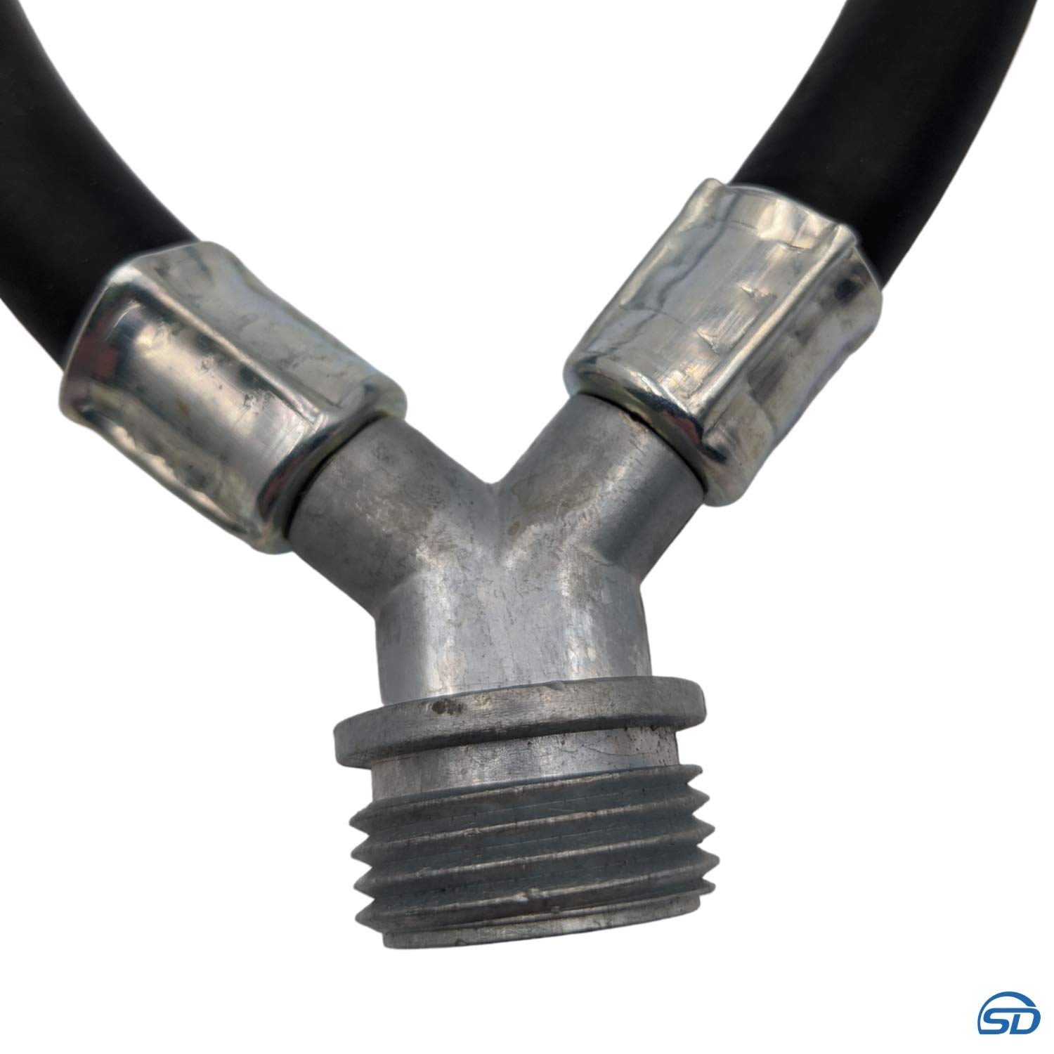 HYP38 Washing Machine Y Mixer Hose 3/4 FITTING