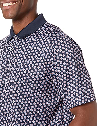 Image of Amazon Essentials Men's Regular-Fit Quick-Dry Short-Sleeve Golf Polo Shirt