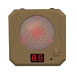 Draw Shot Timer Laser Target for Dry Fire Training Compatible with Major Laser Training Systems, Improve Your Draw from Holster Speed [Draw Timer]