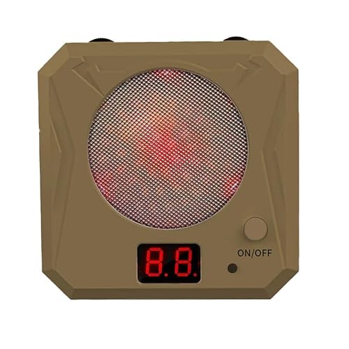Draw Shot Timer Laser Target for Dry Fire Training Compatible with Major Laser Training Systems, Improve Your Draw from Holster Speed [Draw Timer]