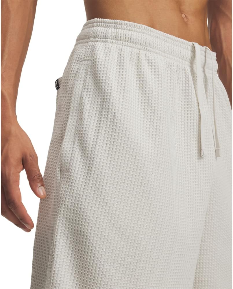Under Armour Men's Rival Waffle Shorts