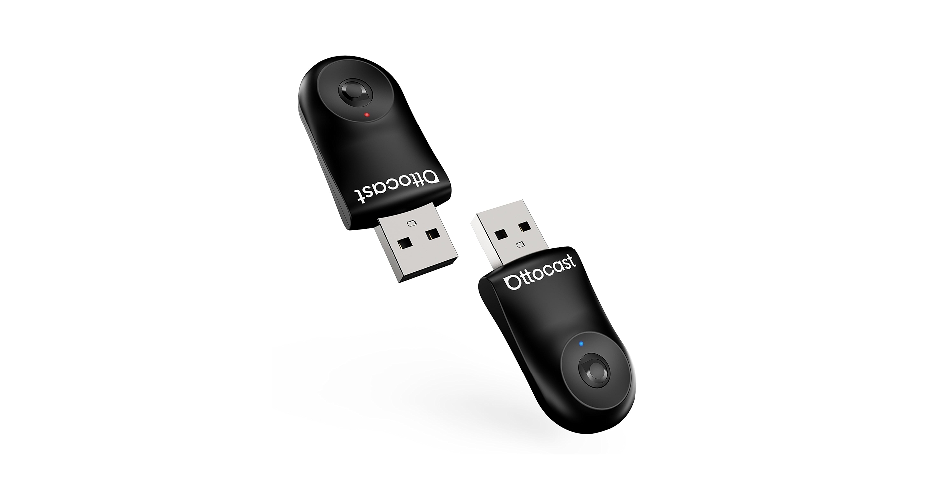Amazon.com: OTTOCAST 2PCS Mini Wireless CarPlay Android Auto