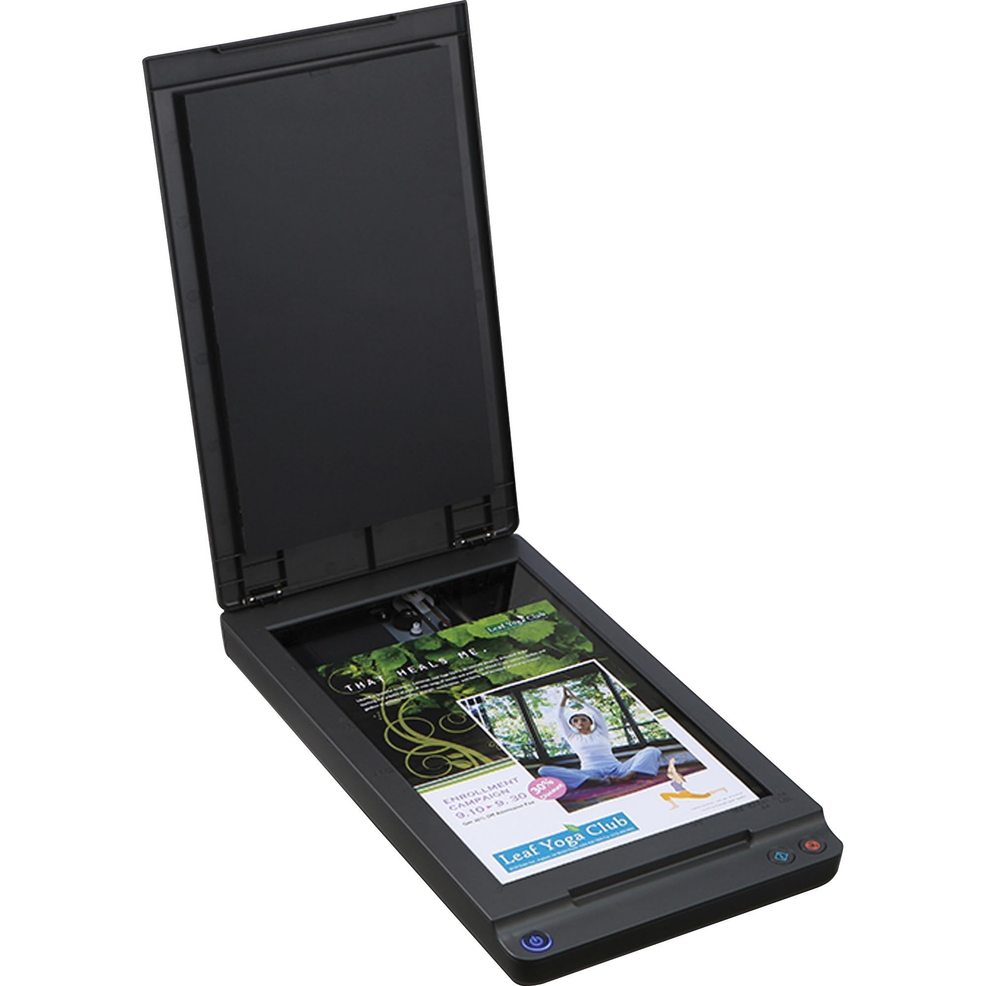 Amazon.com: Canon Unit 102 Flatbed Scanner : Office Products