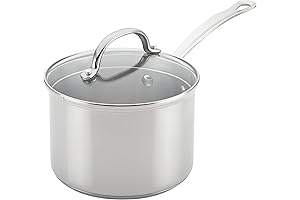 Farberware Millenium Sauce Pan 3 Quart - A Culinary Essential for Every Kitchen