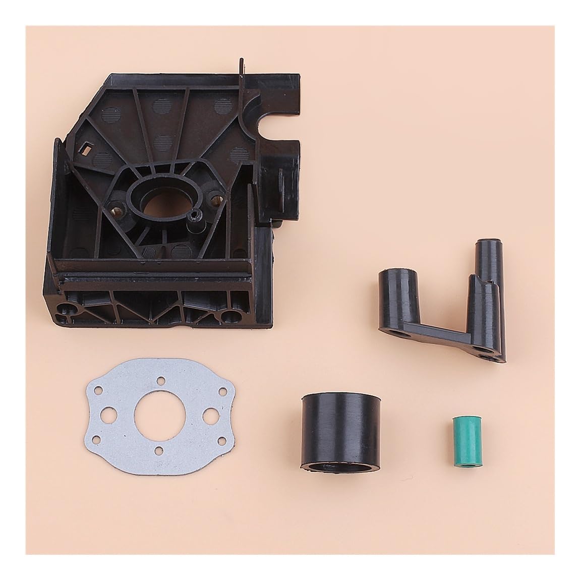 Kit joint adaptateur carburateur tronçonneuse 2500 évite prise air moteur