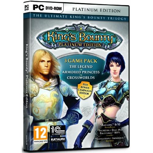 King's Bounty Platinum Edition (UK IMPORT)