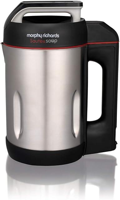 Morphy Richards Saute and Soup Maker 501014