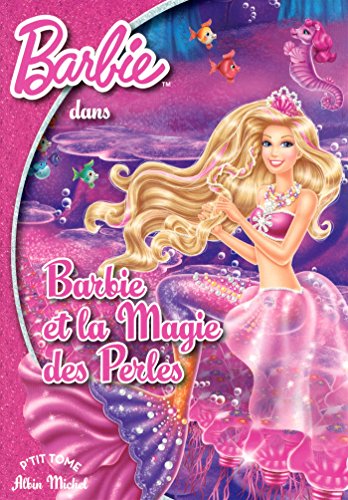 BARBIE ET LA MAGIE DES PERLES POCHE Nº16