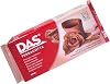 DAS Ceramic Clay, 1 kg, Terracotta