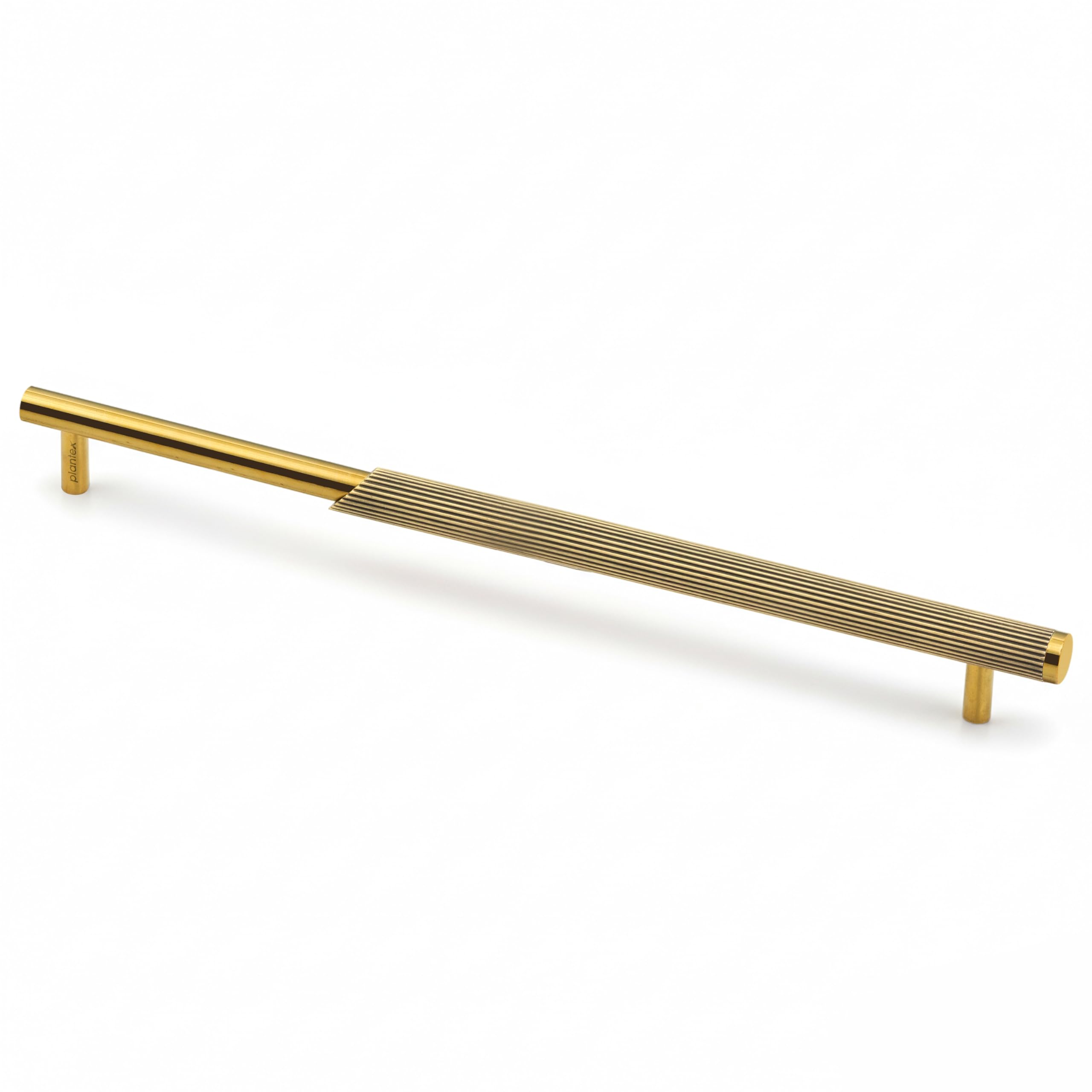 Plantex Stainless Steel & Aluminium Cabinet Handle/96mm Wardrobe Door Handle/Cupboard Pull-Push Handles for Home/Office - Pack of 2 (Brass Antique & Gold) — Amazon image 28