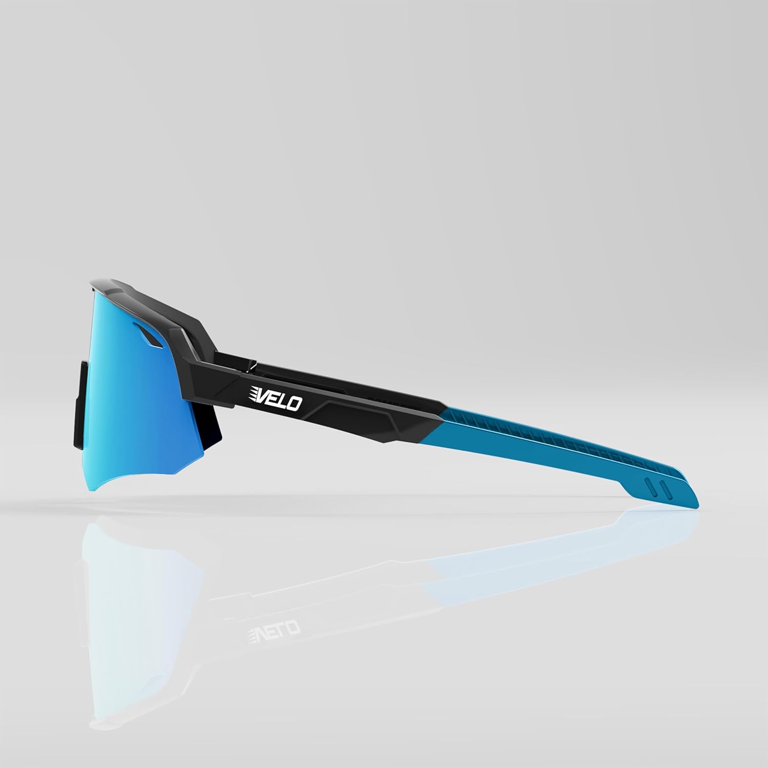 VELO Shades – Cutter – Baseball/Softball Sunglasses – By Jax at The Bullpen Training