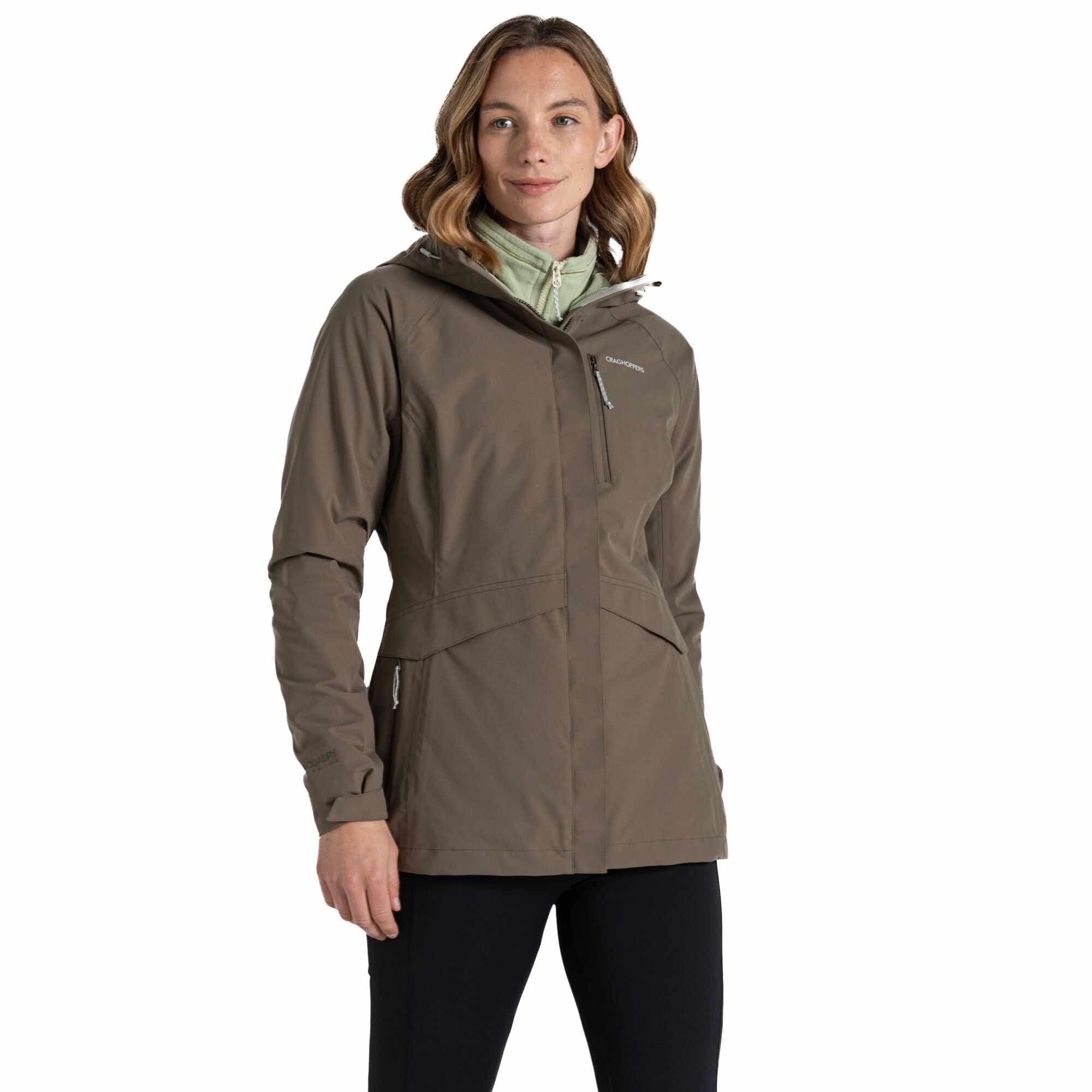 Craghoppers Women's Caldbeck Waterproof Jacket