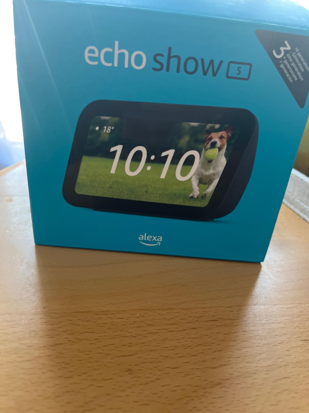 Unsere erste Berührung mit Alexa