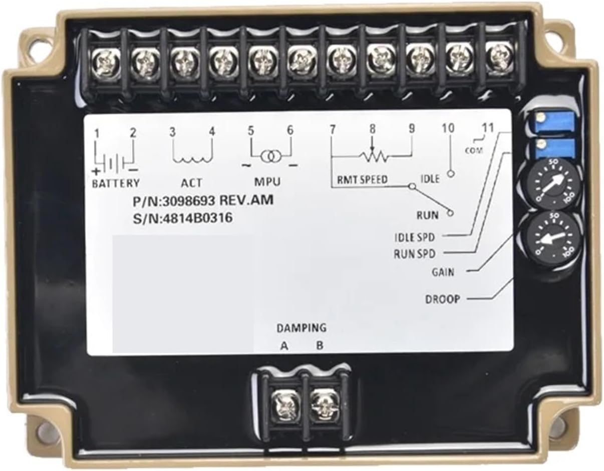 1pcs 3098693 Control