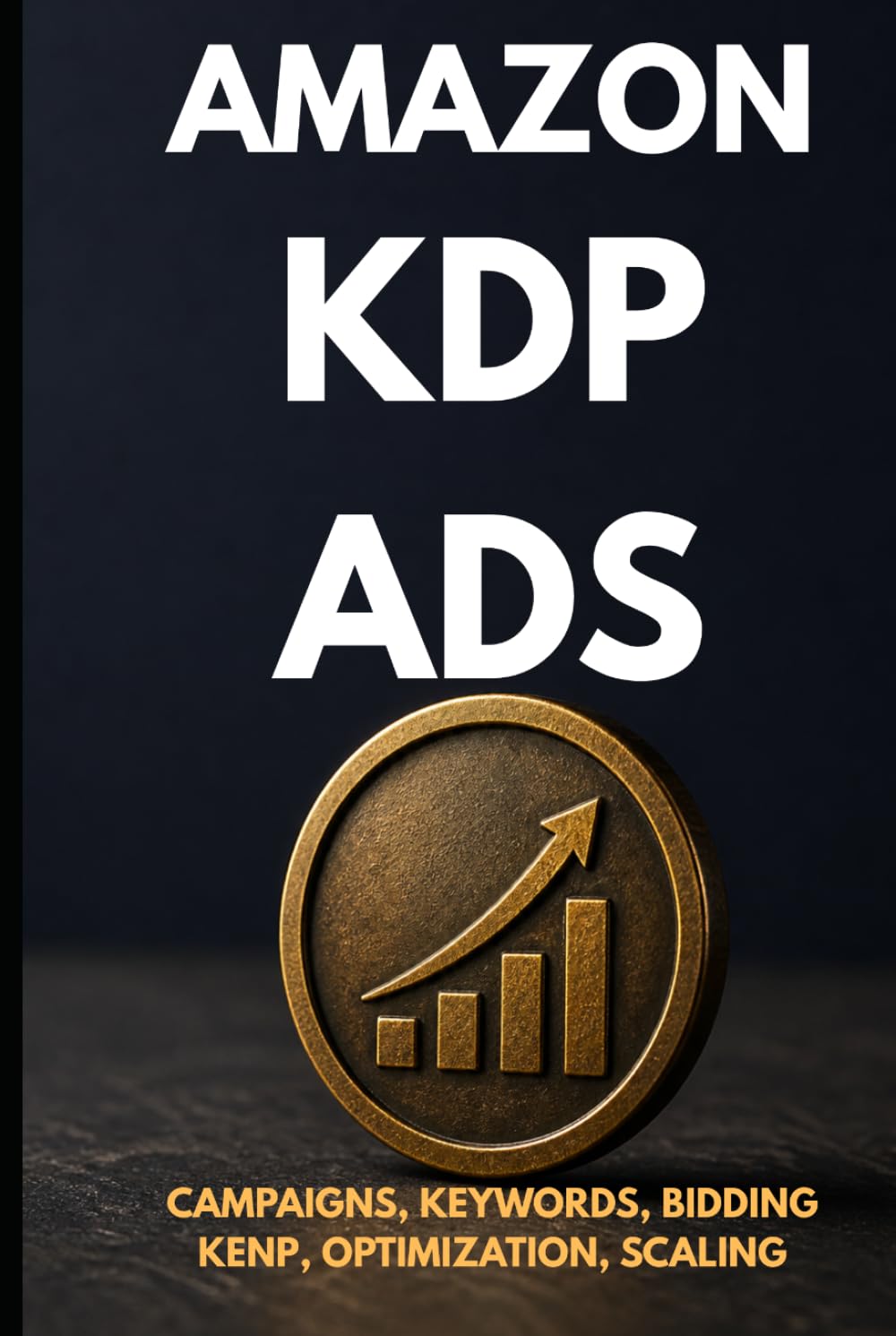 Amazon KDP Ads for Authors — The Only Guide You Need: From Zero to Expert — Campaigns, Keywords, Bidding, Optimization, KENP, Read-Through & Scaling